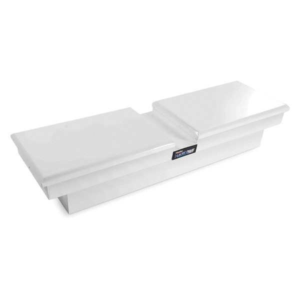 Dee Zee® - HARDware Series Double Lid Gull Wing Crossover Tool Box