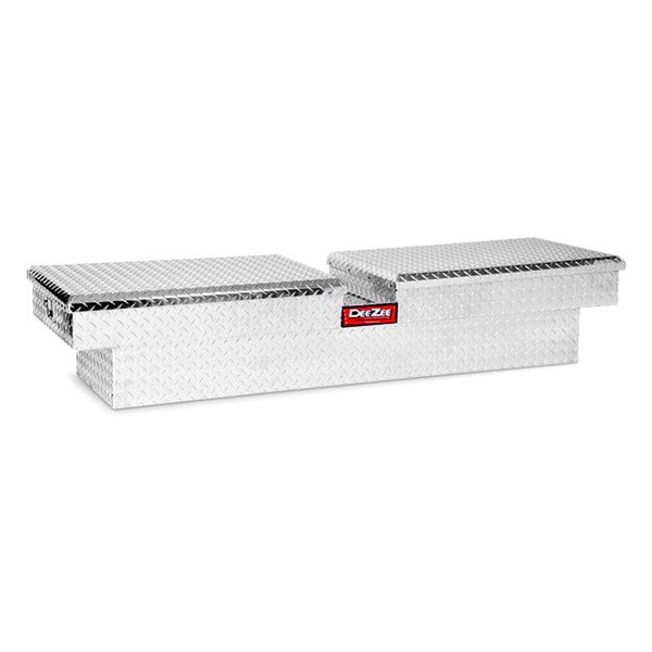 Dee Zee® - Red Label Double Lid Gull Wing Crossover Tool Box