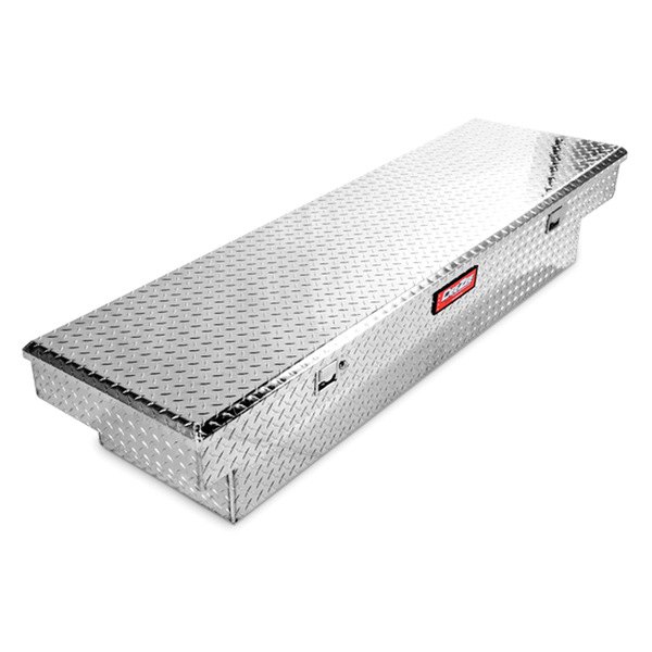 Dee Zee® - Red Label Single Lid Crossover Tool Box