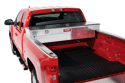 Dee Zee® - Red Label Pull Handle Single Lid Crossover Tool Box