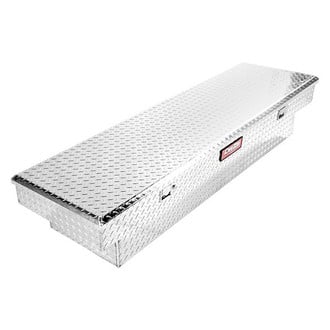 Dee Zee® - Red Label Pull Handle Low Profile Single Lid Crossover Tool Box