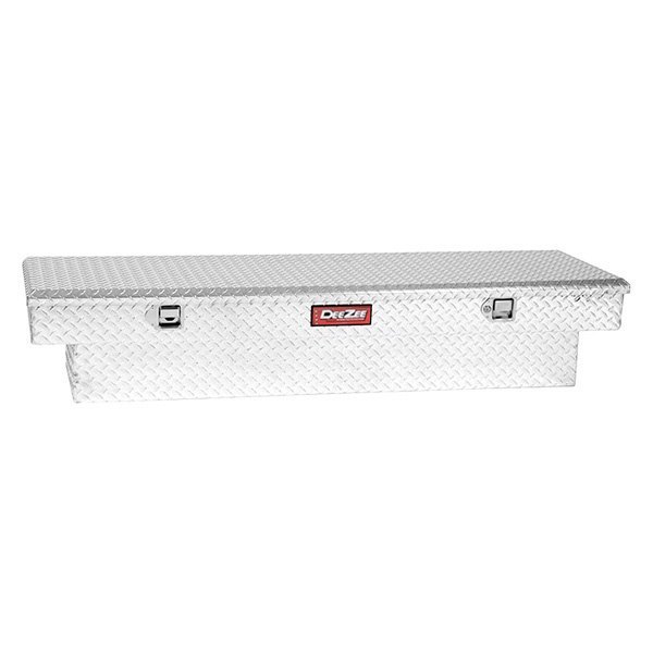 Dee Zee® - Red Label Low Profile Single Lid Pull Handle Crossover Tool Box