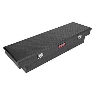 Dee Zee® - Red Label Pull Handle Single Lid Crossover Tool Box