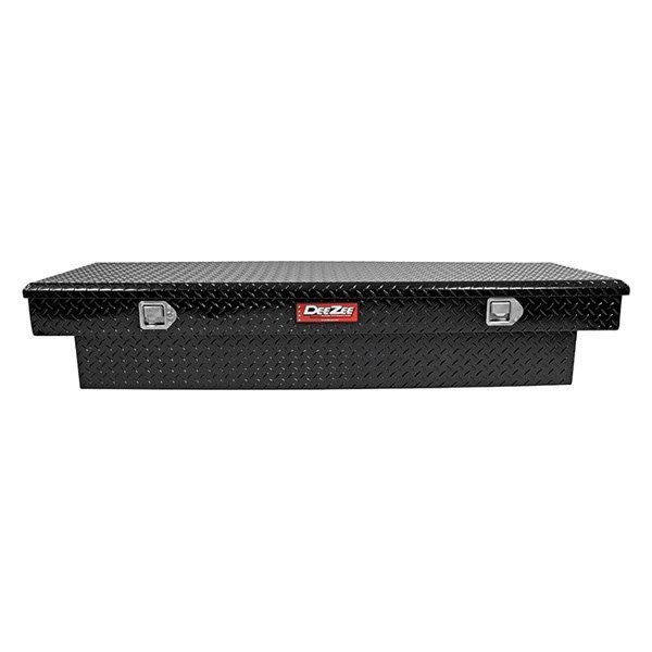 Dee Zee® - Red Label Standard Single Lid Pull Handle Crossover Tool Box
