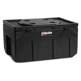 Dee Zee® - Standard Single Lid Poly Utility Chest Tool Box