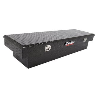 Dee Zee® - Red Label Standard Single Lid Crossover Tool Box