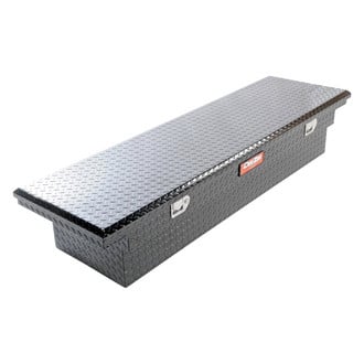 Dee Zee® - Red Label Low Profile Single Lid Crossover Tool Box