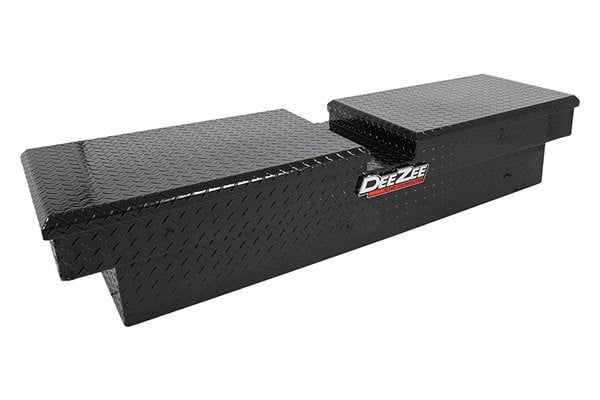 Dee Zee® DZ8370B - Red Label Standard Dual Lid Gull Wing Paddle