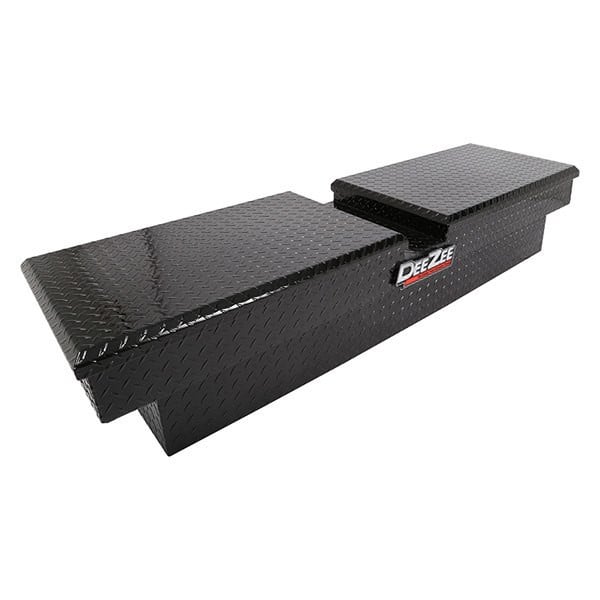 Dee Zee® DZ8370B - Red Label Standard Dual Lid Gull Wing Paddle