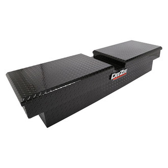 Dee Zee® DZ8370B - Red Label Standard Dual Lid Gull Wing Paddle
