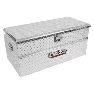 Dee Zee® - Red Label Standard Single Lid Paddle Handle Utility Chest Tool Box