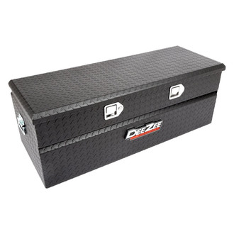 Dee Zee® - Red Label Standard Single Lid Paddle Handle Utility Chest Tool Box