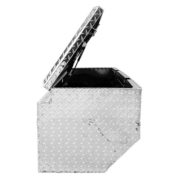 Dee Zee® DZ8556 - Red Label Standard Single Lid Utility Chest Tool