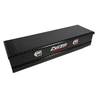 Dee Zee® - Red Label Standard Single Lid Utility Chest Tool Box with Slanted Front
