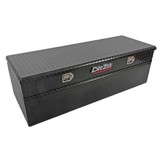 Dee Zee® - Red Label Standard Single Lid Paddle Handle Utility Chest Tool Box