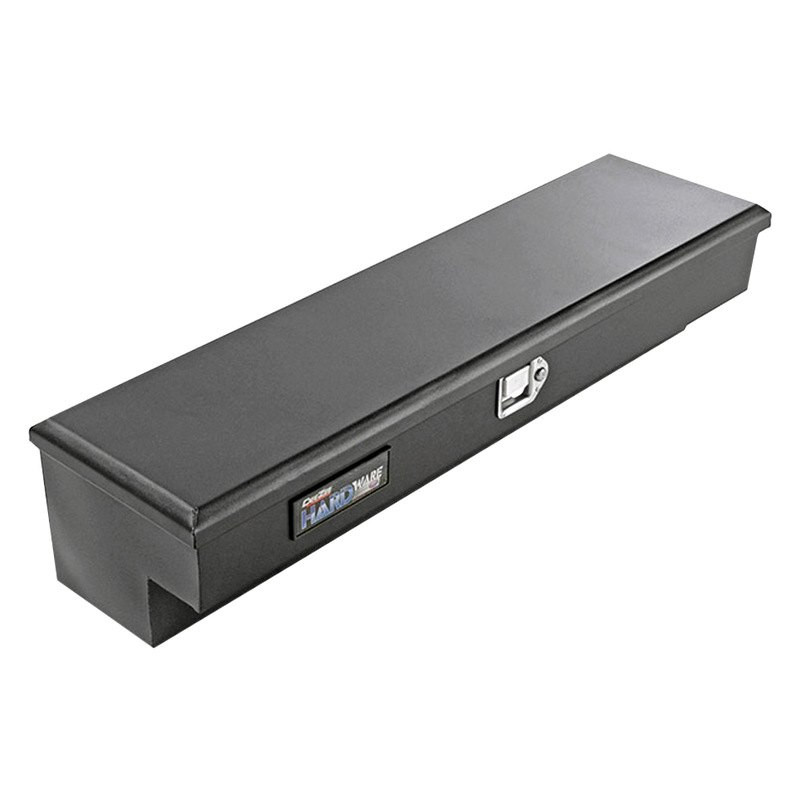 Nissan Frontier Truck Bed Tool Boxes - Crossover, Side Mount, Chest