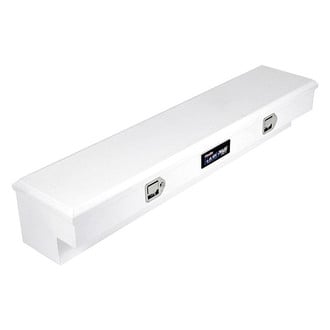 Dee Zee® - HARDware Series Standard Single Lid Side Mount Tool Box