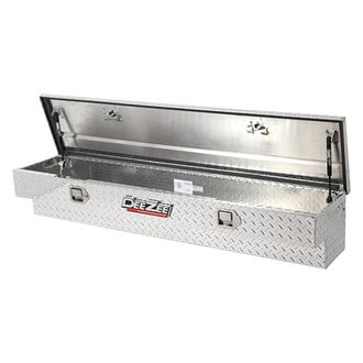 Dee Zee® - Red Label Standard Single Lid Side Mount Tool Box