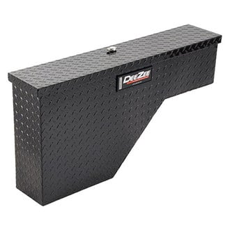 Dee Zee® - Specialty Series Single Lid Passenger Side Wheel Well Tool Box