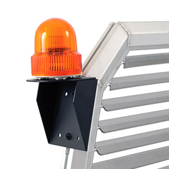 Dee Zee® - 5.5" x 7" Cab Rack Side Light Mount