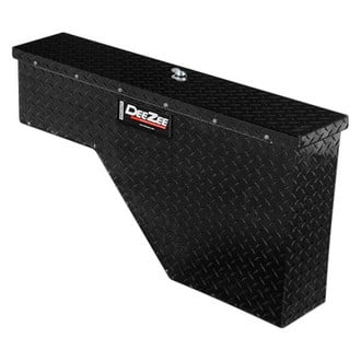 Dee Zee® - Specialty Series Single Lid Driver Side Wheel Well Tool Box