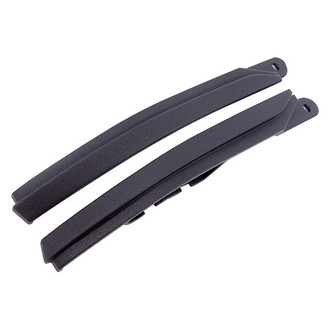 Dee Zee® - Black Front Fender Delete