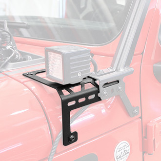 Dee Zee® - Bolt-on Cowl Mount
