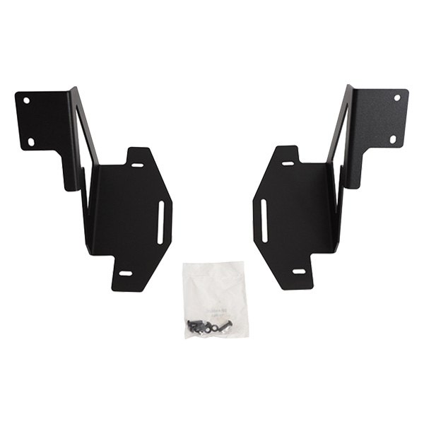 Dee Zee® - Cargo Mounting Brackets for Bolt Together Cargo Rack and Solid Cargo Rack