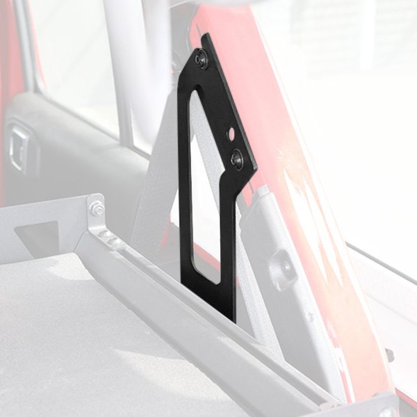 Dee Zee® - Cargo Mounting Brackets for Bolt Together Cargo Rack and Solid Cargo Rack