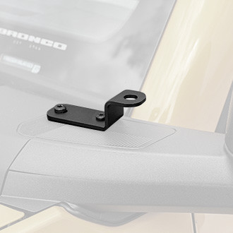 Dee Zee® - Bolt-on Mirror Mounts