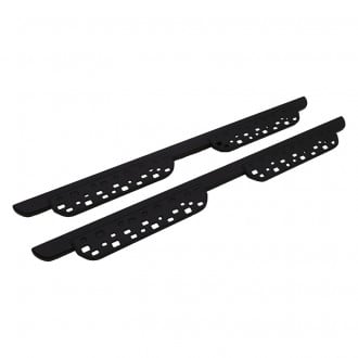 Dee Zee® - Apex Series Black Side Steps