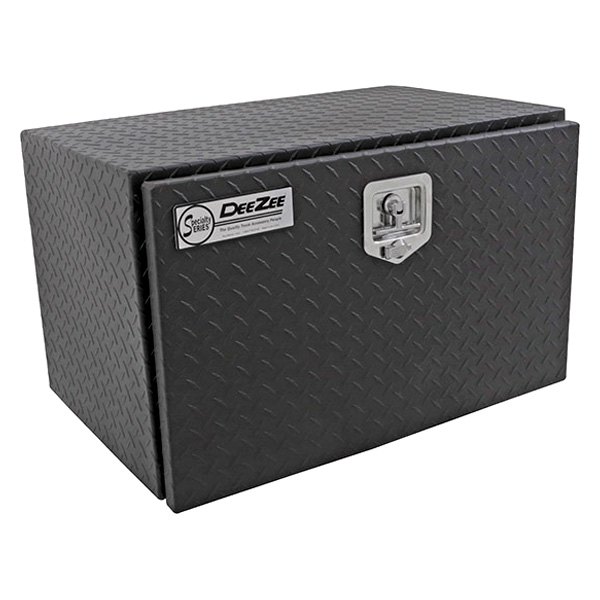 Dee Zee® - Heavy Duty Series Single Door Underbody Tool Box 