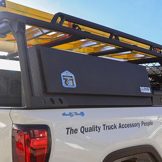 Dee Zee® - Specialty Series Standard Single Door Top Mount Tool Box