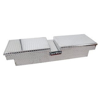 Dee Zee® - Red Label Double Lid Gull Wing Crossover Tool Box
