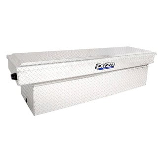 Dee Zee® - Blue Label Single Lid Crossover Tool Box
