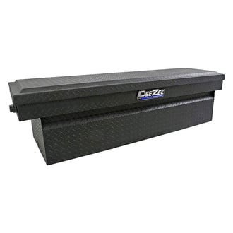 Dee Zee® DZ9170TB - Blue Label Standard Single Lid Crossover Tool Box