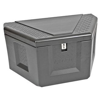 Dee Zee® - Triangle Trailer Single Lid Tool Box