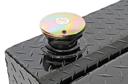 Dee Zee® DZ92656B - Combo Fuel Transfer Tank