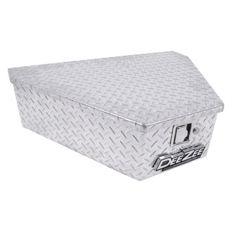 Dee Zee® - Triangle Trailer Single Lid Tool Box