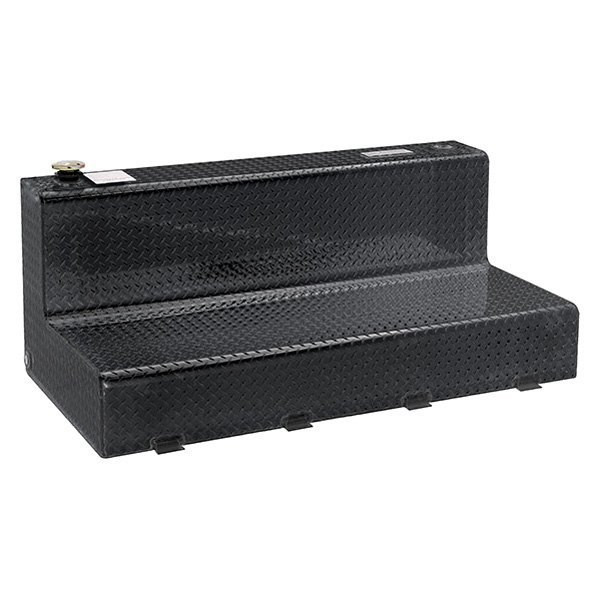 Dee Zee® DZ92756B - L-Shaped Auxiliary Fuel Transfer Tank