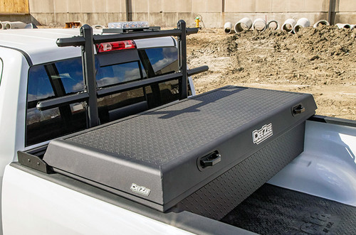 Dee Zee® DZ93170TB - Platinum Series Standard Wide Single Lid