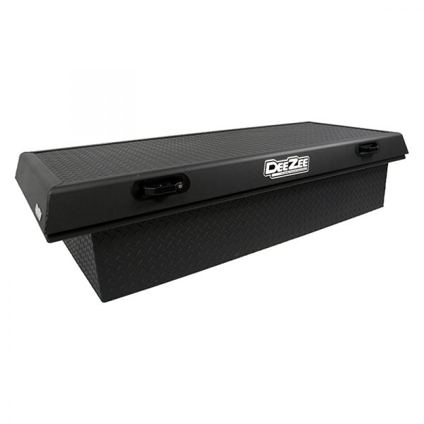 Dee Zee® - Platinum Series Standard Wide Single Lid Crossover Tool Box