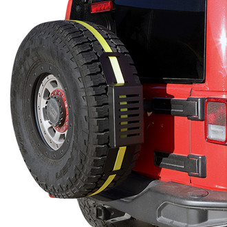 Dee Zee® - Overland Spare Tire Accessory Mount