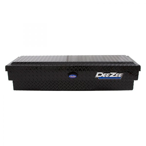 Dee Zee® - Blue Label Standard Single Lid Side Mount Tool Box