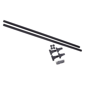 Dee Zee® - Hex Series 74" Cross Bed Rails