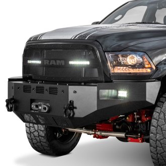 Dee Zee™ Off-Road Bumpers - CARiD.com