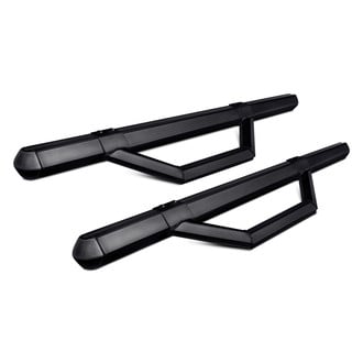 Dee Zee® - 3" HEX Series Black Side Steps