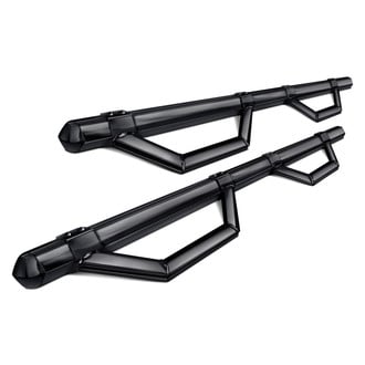 Dee Zee® - 3" HEX Series Black Side Steps