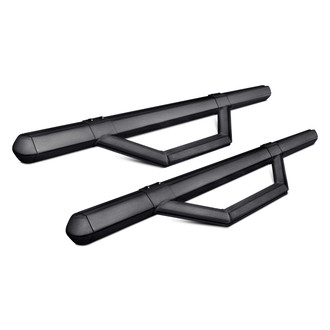 Dee Zee® - 3" HEX Series Black Side Steps