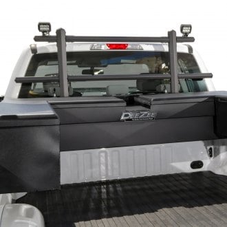 Truck Headache Racks | Louvers, Mesh, Ladder Rack, Light Mounts